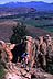 Mountain biking in Gunnison 