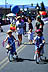 Kids on parade 