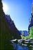 Black Canyon at sunrise
