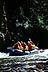 Family rafting on the Gunnison River