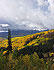 Autumn storm on Ohio Pass